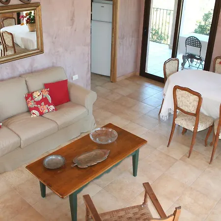 Villa Le Rocce Fiorite Is Molas