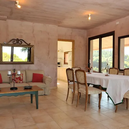 Villa Le Rocce Fiorite Is Molas