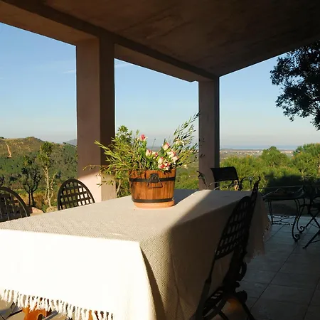 Villa Le Rocce Fiorite *